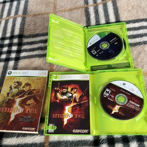 Xbox 360 Bundle of Five Games - Picture 3 of 6